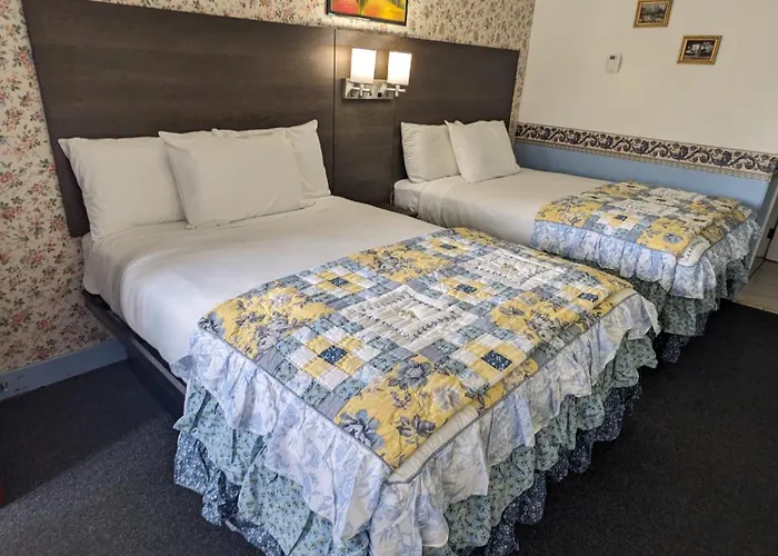 Bennington Motor Inn