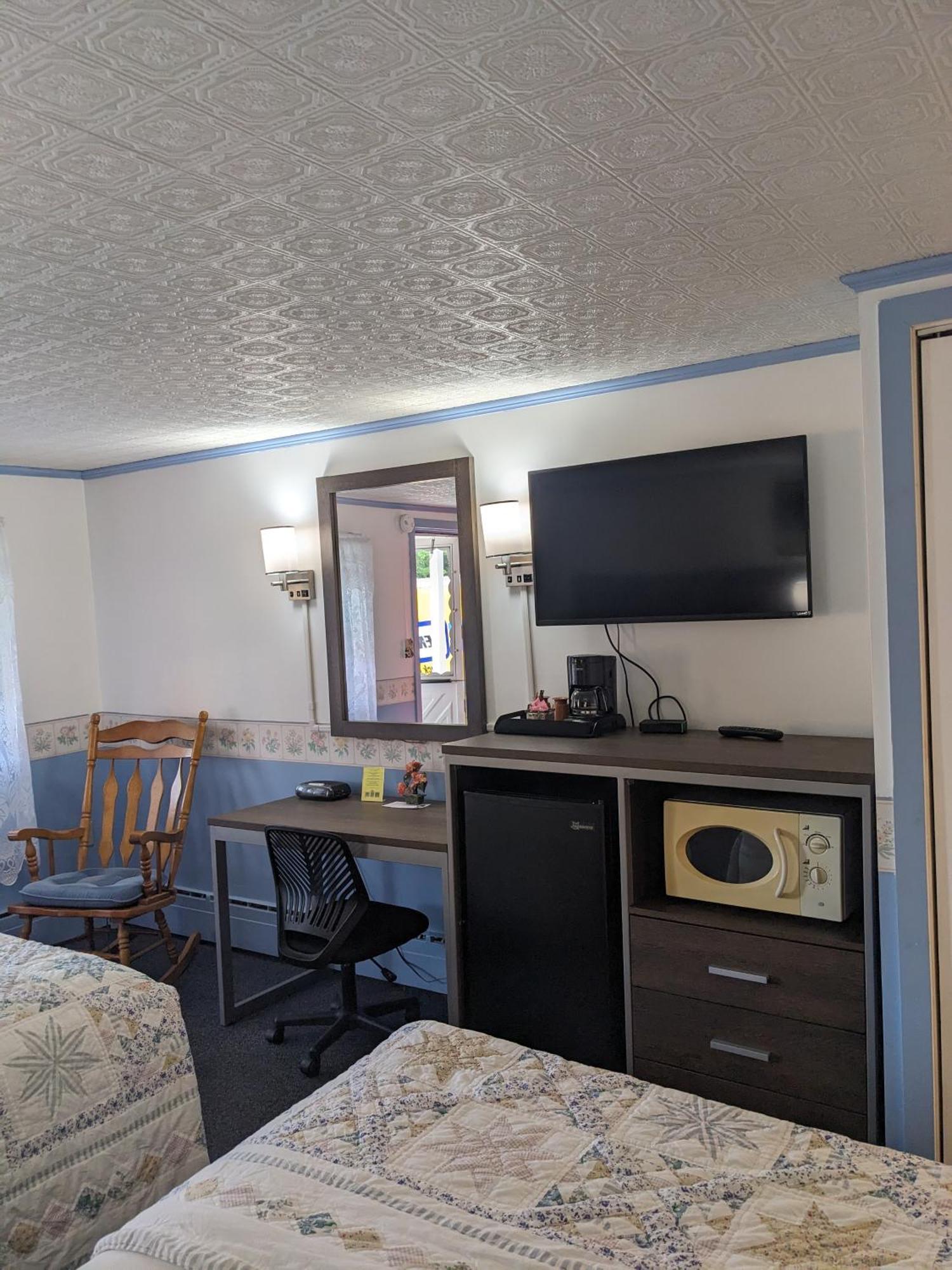 Motel Motor Bennington